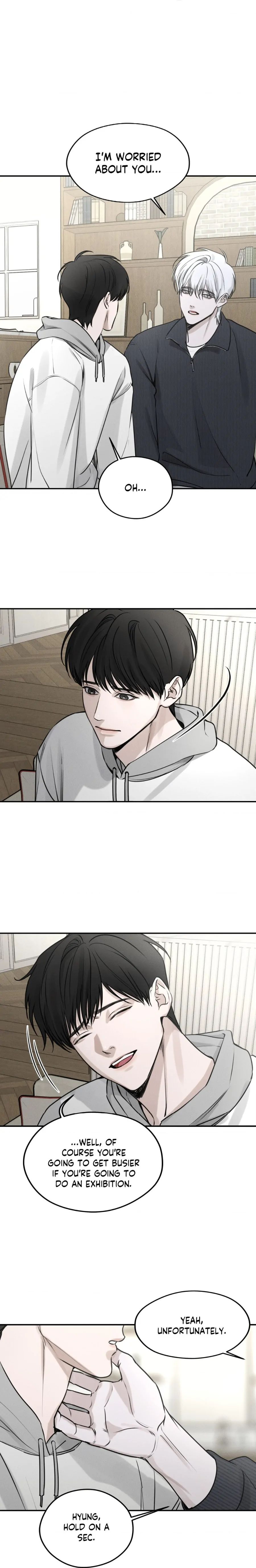 Read Dear, Teddy Bear chapter 2.1 image 9 on Lezhin