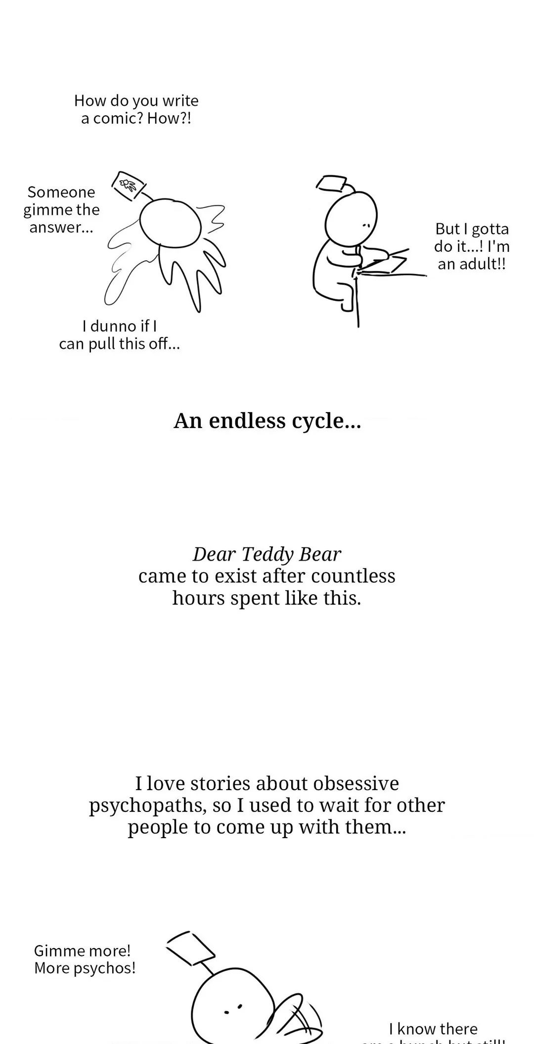 Read Dear, Teddy Bear chapter 29.1 image 15 on Lezhin