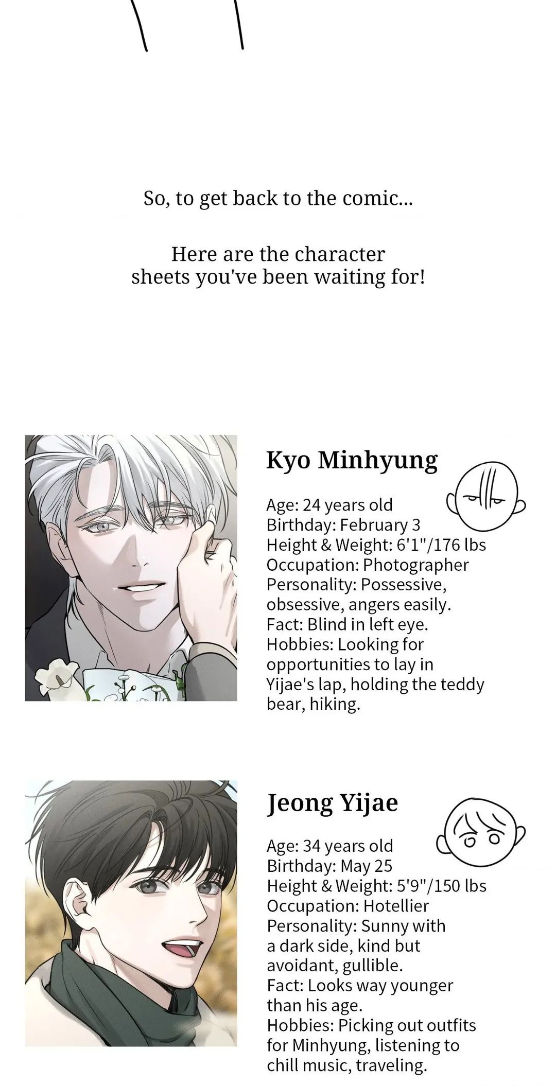 Read Dear, Teddy Bear chapter 29.1 image 20 on Lezhin