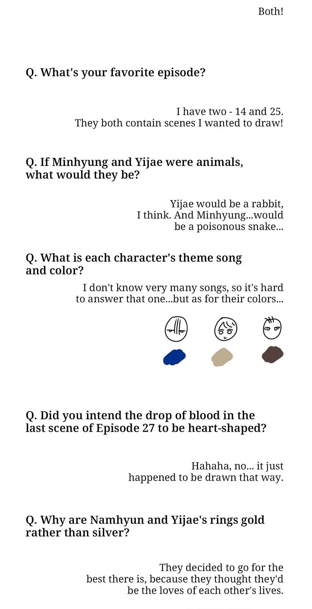 Read Dear, Teddy Bear chapter 29.1 image 25 on Lezhin