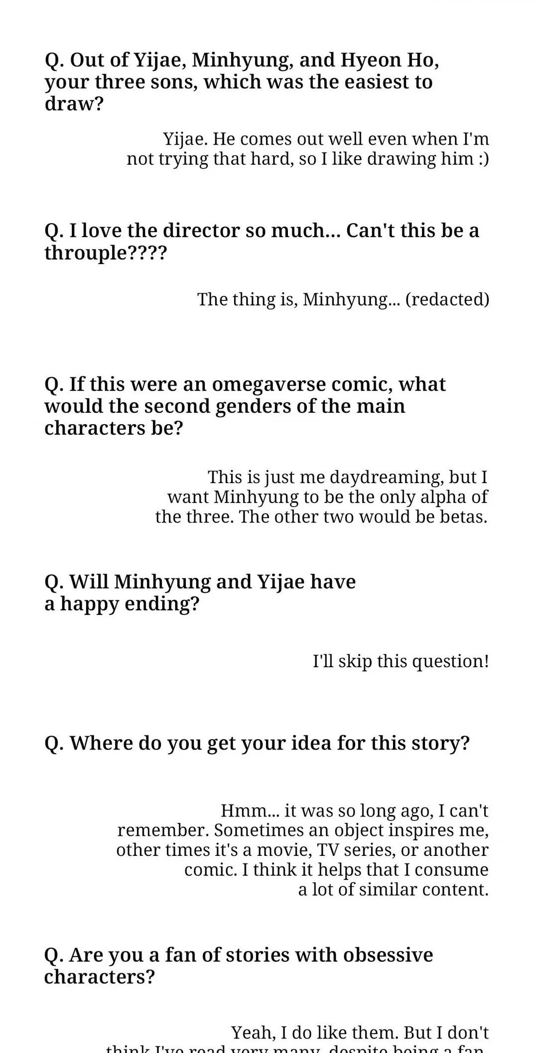 Read Dear, Teddy Bear chapter 29.1 image 28 on Lezhin