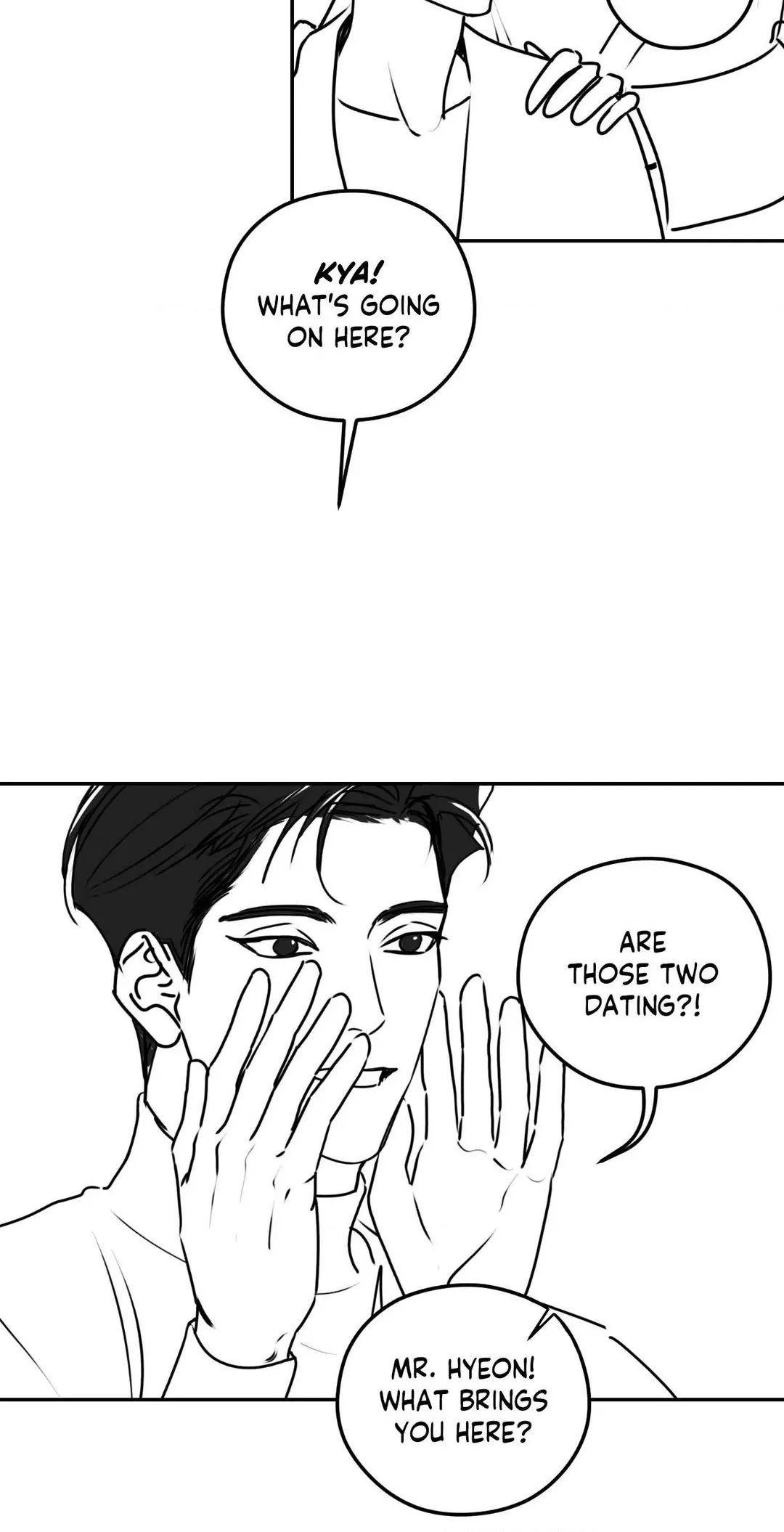Read Dear, Teddy Bear chapter 29.1 image 5 on Lezhin