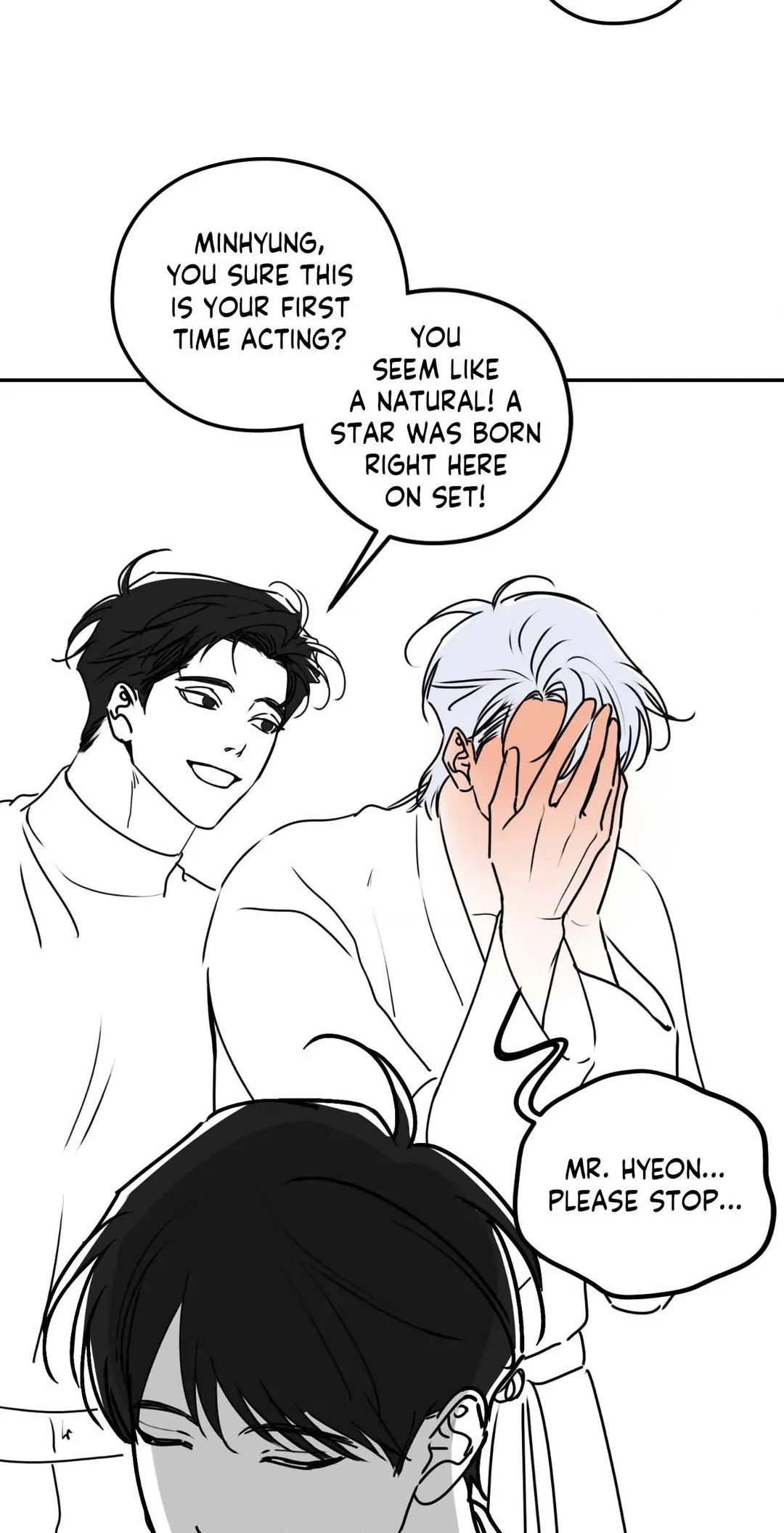 Read Dear, Teddy Bear chapter 29.1 image 7 on Lezhin