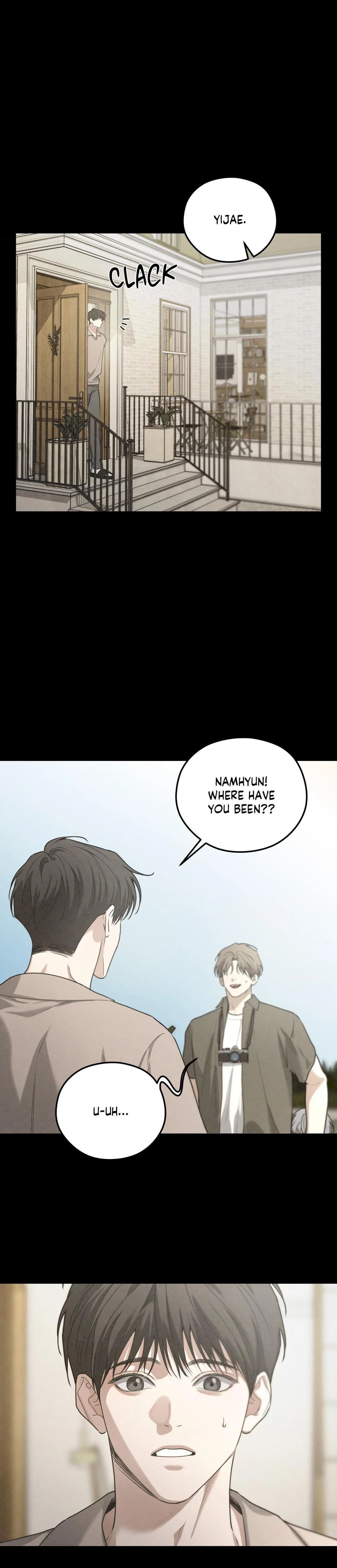 Read Dear, Teddy Bear chapter 29.2 image 14 on Lezhin