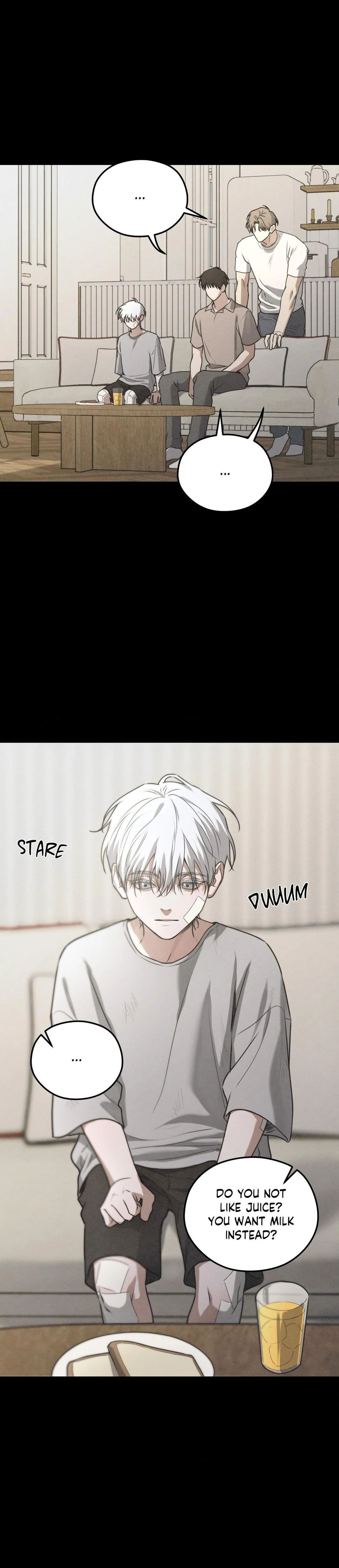 Read Dear, Teddy Bear chapter 29.2 image 36 on Lezhin