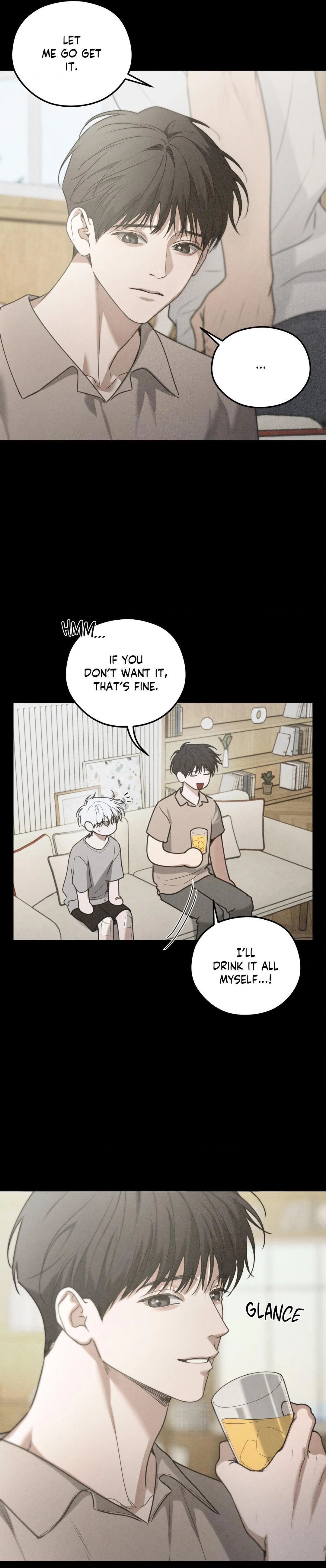 Read Dear, Teddy Bear chapter 29.2 image 37 on Lezhin