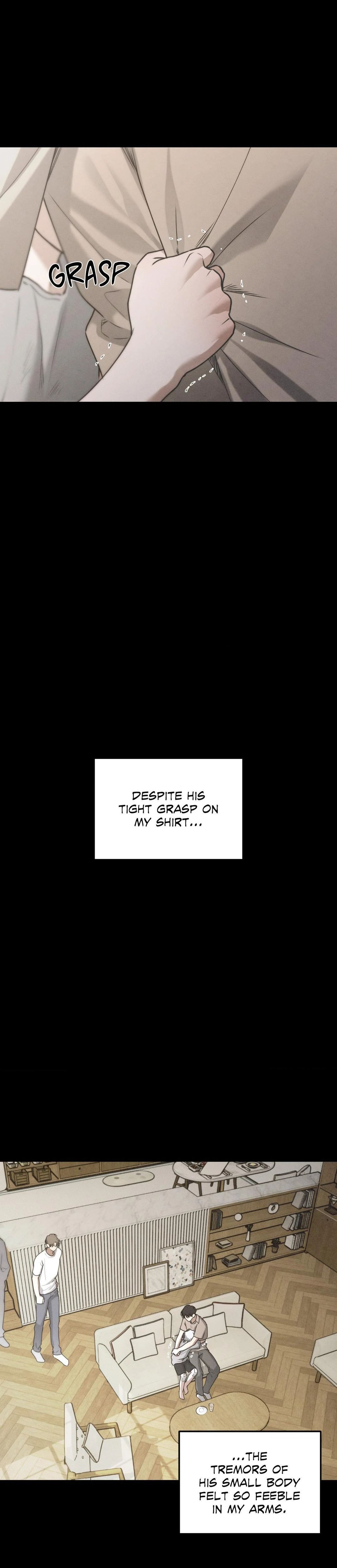 Read Dear, Teddy Bear chapter 29.2 image 74 on Lezhin