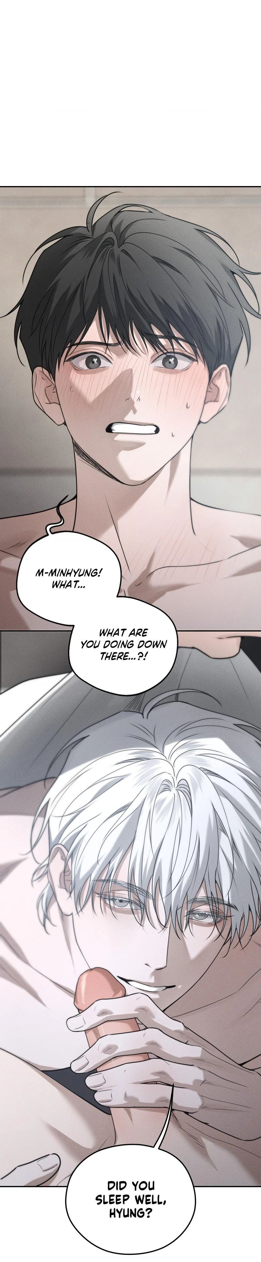 Read Dear, Teddy Bear chapter 29.2 image 82 on Lezhin