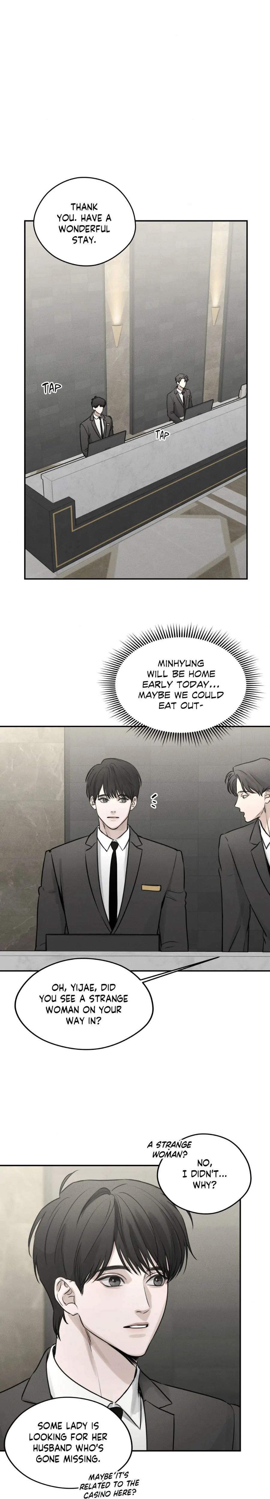 Read Dear, Teddy Bear chapter 3.1 image 1 on Lezhin