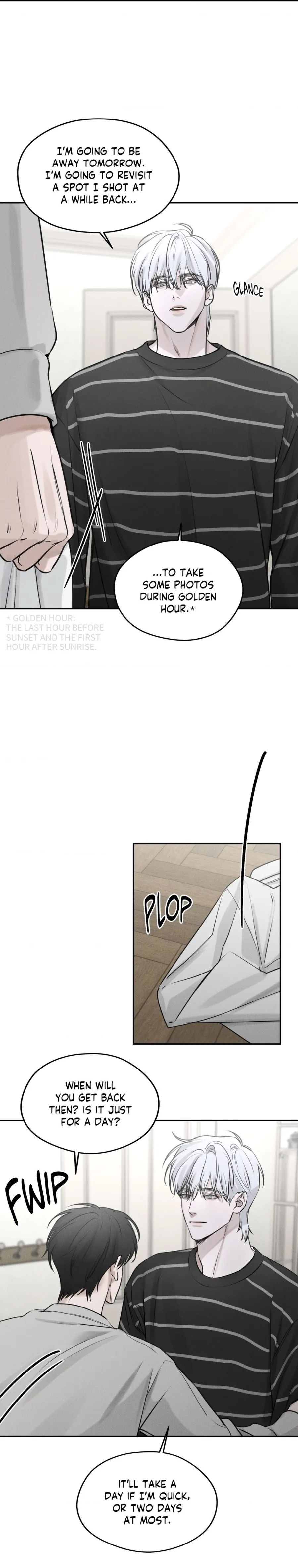 Read Dear, Teddy Bear chapter 3.1 image 10 on Lezhin