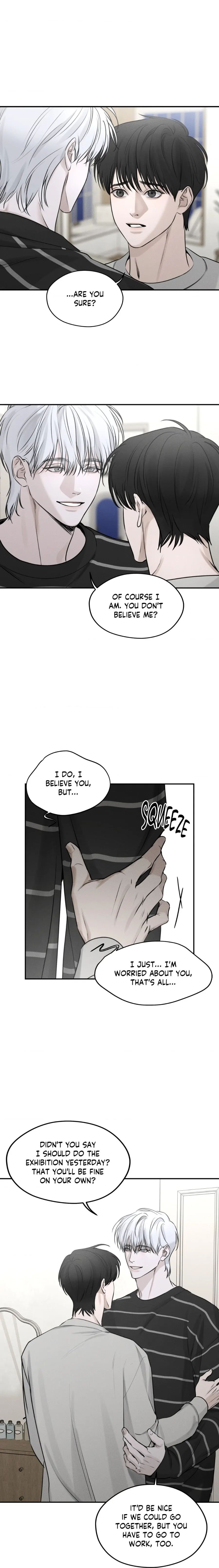 Read Dear, Teddy Bear chapter 3.1 image 11 on Lezhin