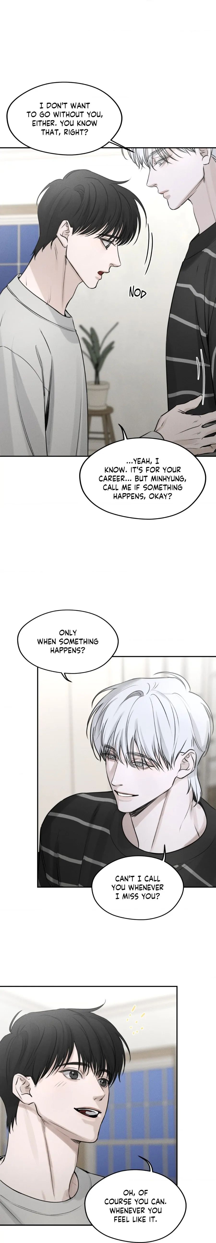 Read Dear, Teddy Bear chapter 3.1 image 12 on Lezhin