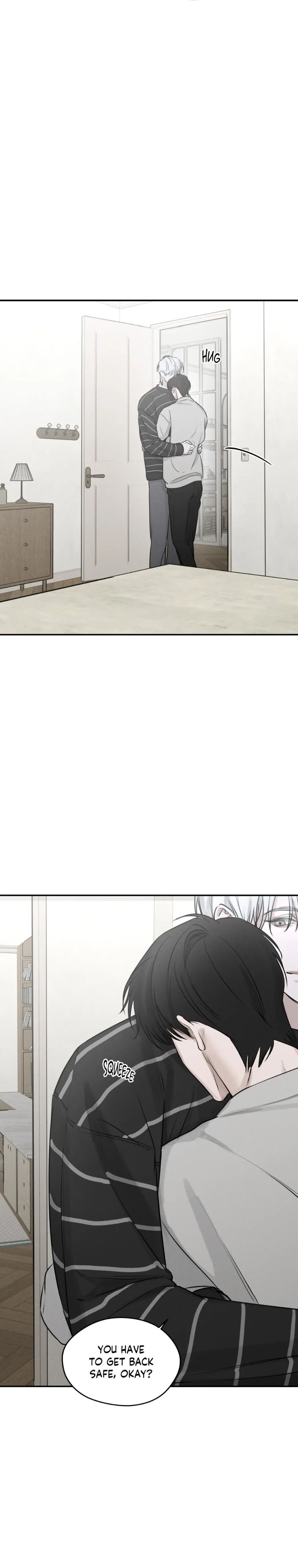 Read Dear, Teddy Bear chapter 3.1 image 13 on Lezhin
