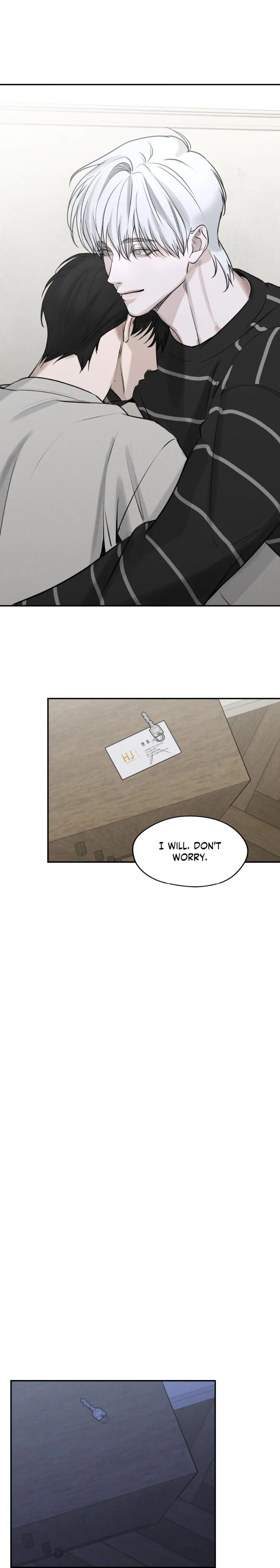 Read Dear, Teddy Bear chapter 3.1 image 14 on Lezhin