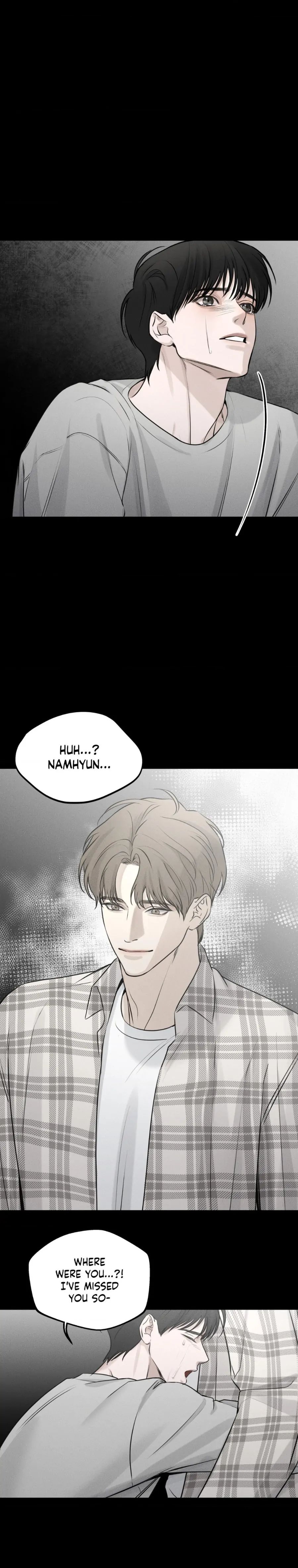 Read Dear, Teddy Bear chapter 3.1 image 18 on Lezhin