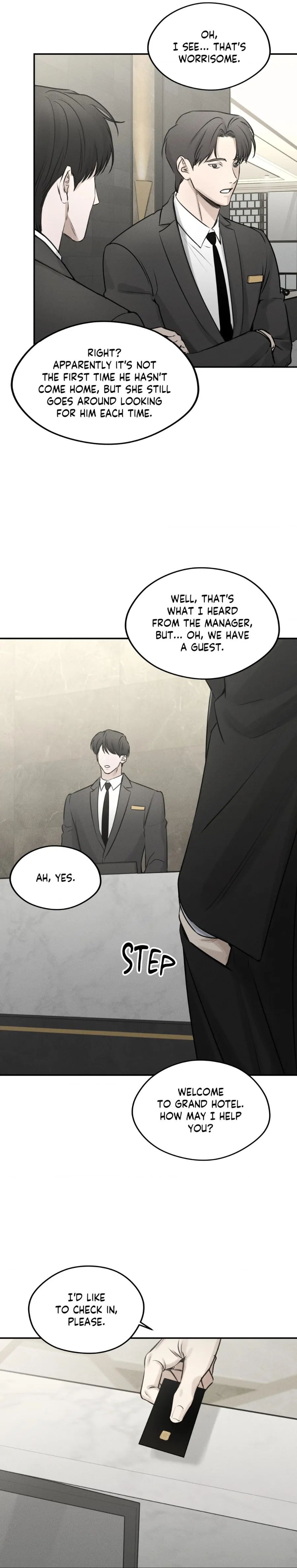 Read Dear, Teddy Bear chapter 3.1 image 2 on Lezhin