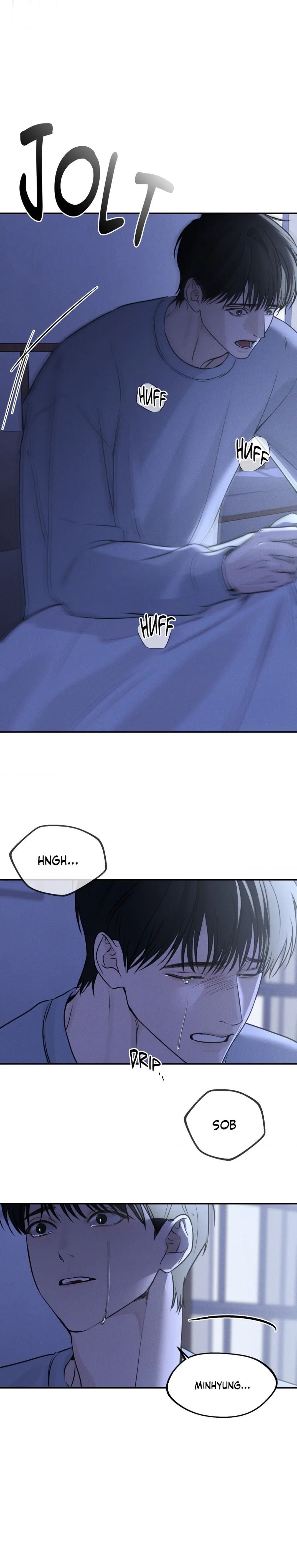 Read Dear, Teddy Bear chapter 3.1 image 20 on Lezhin
