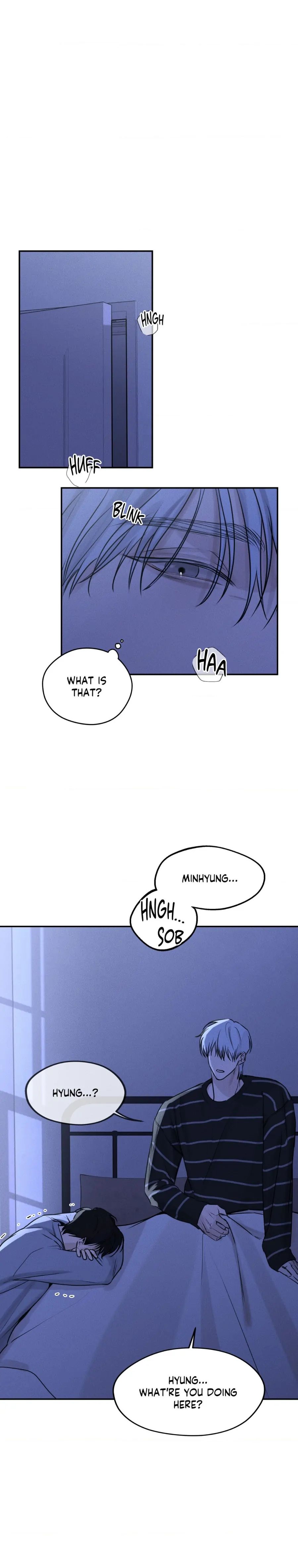 Read Dear, Teddy Bear chapter 3.1 image 21 on Lezhin