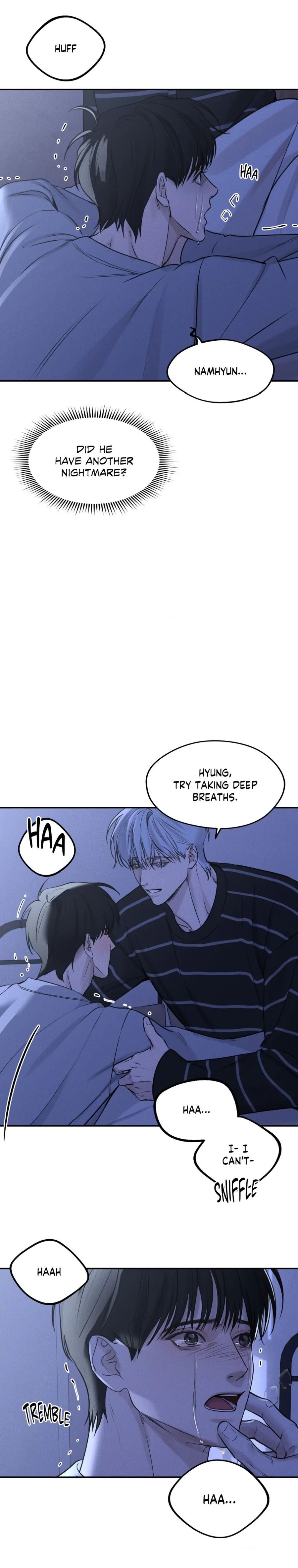 Read Dear, Teddy Bear chapter 3.1 image 22 on Lezhin