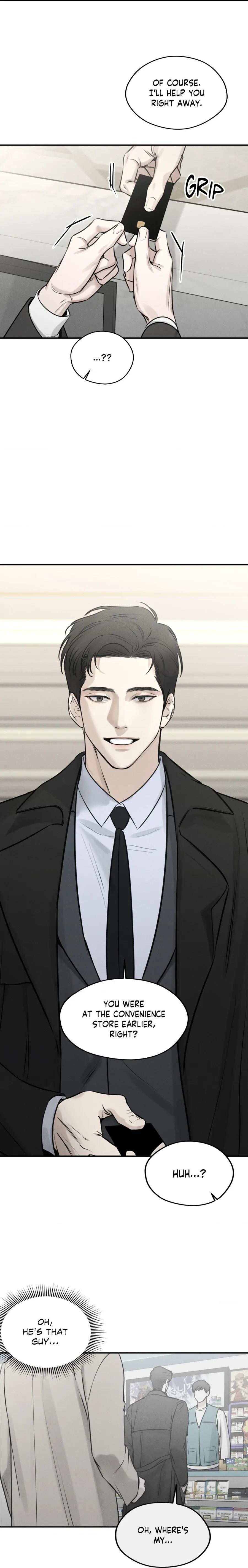 Read Dear, Teddy Bear chapter 3.1 image 3 on Lezhin