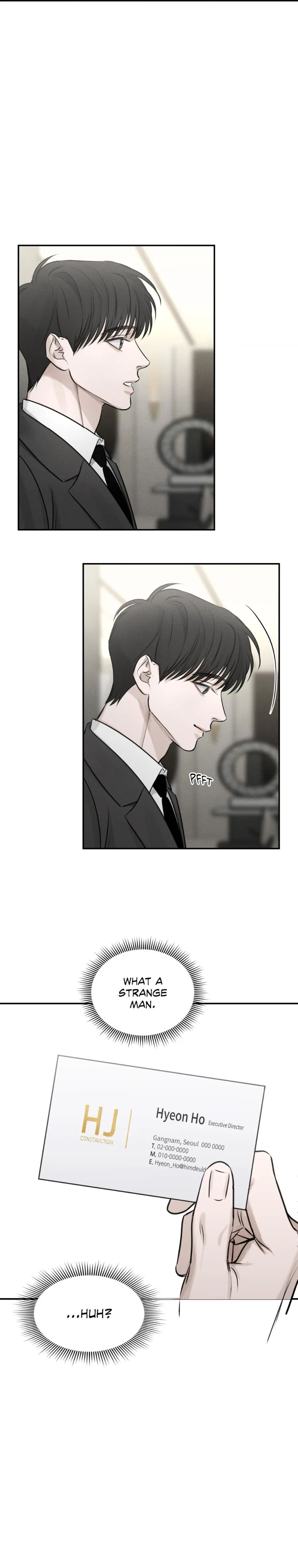 Read Dear, Teddy Bear chapter 3.1 image 6 on Lezhin
