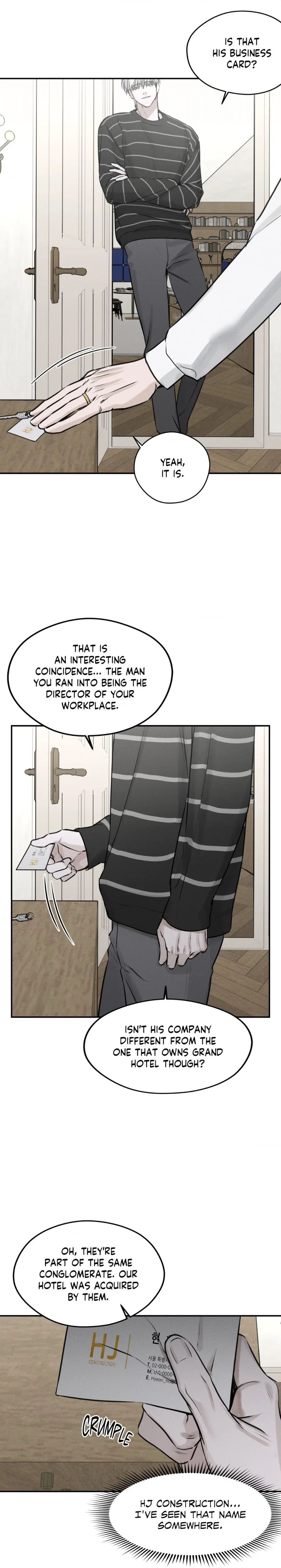 Read Dear, Teddy Bear chapter 3.1 image 8 on Lezhin