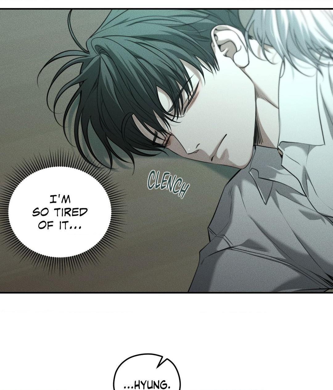 Read Dear, Teddy Bear chapter 49.1 image 43 on Lezhin