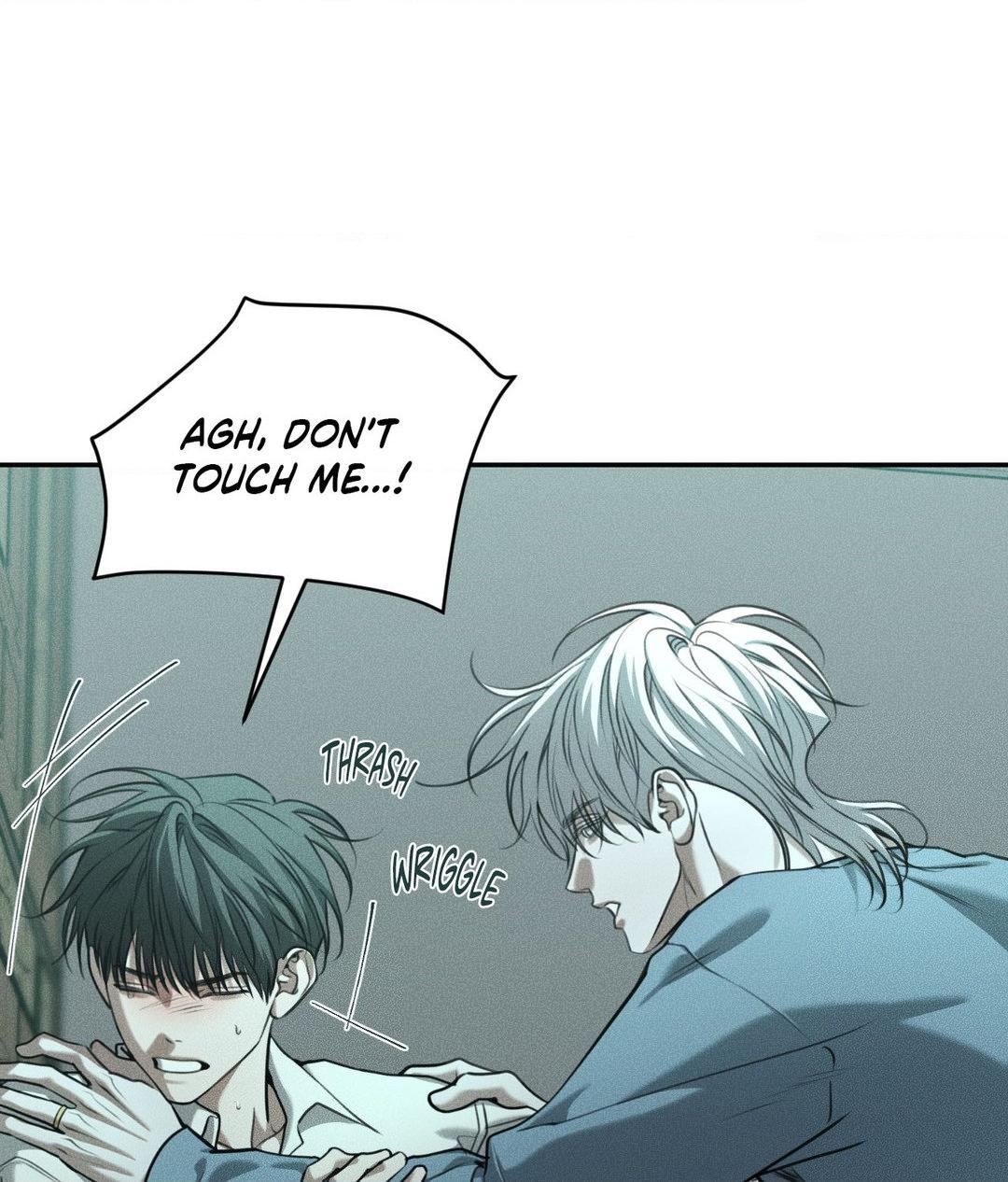 Read Dear, Teddy Bear chapter 49.1 image 81 on Lezhin