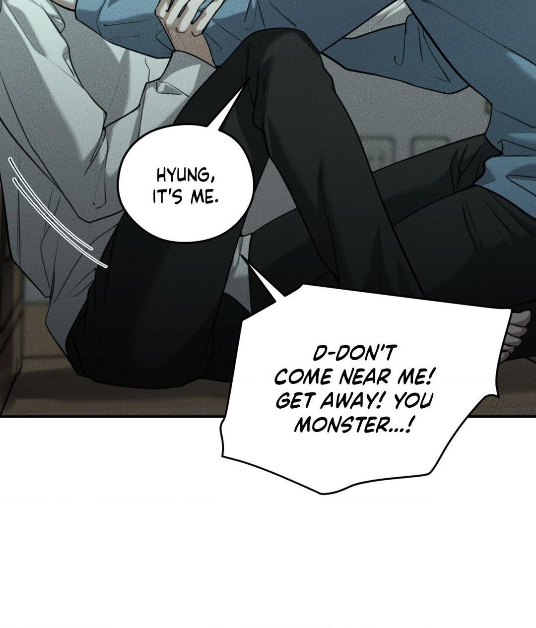Read Dear, Teddy Bear chapter 49.1 image 82 on Lezhin