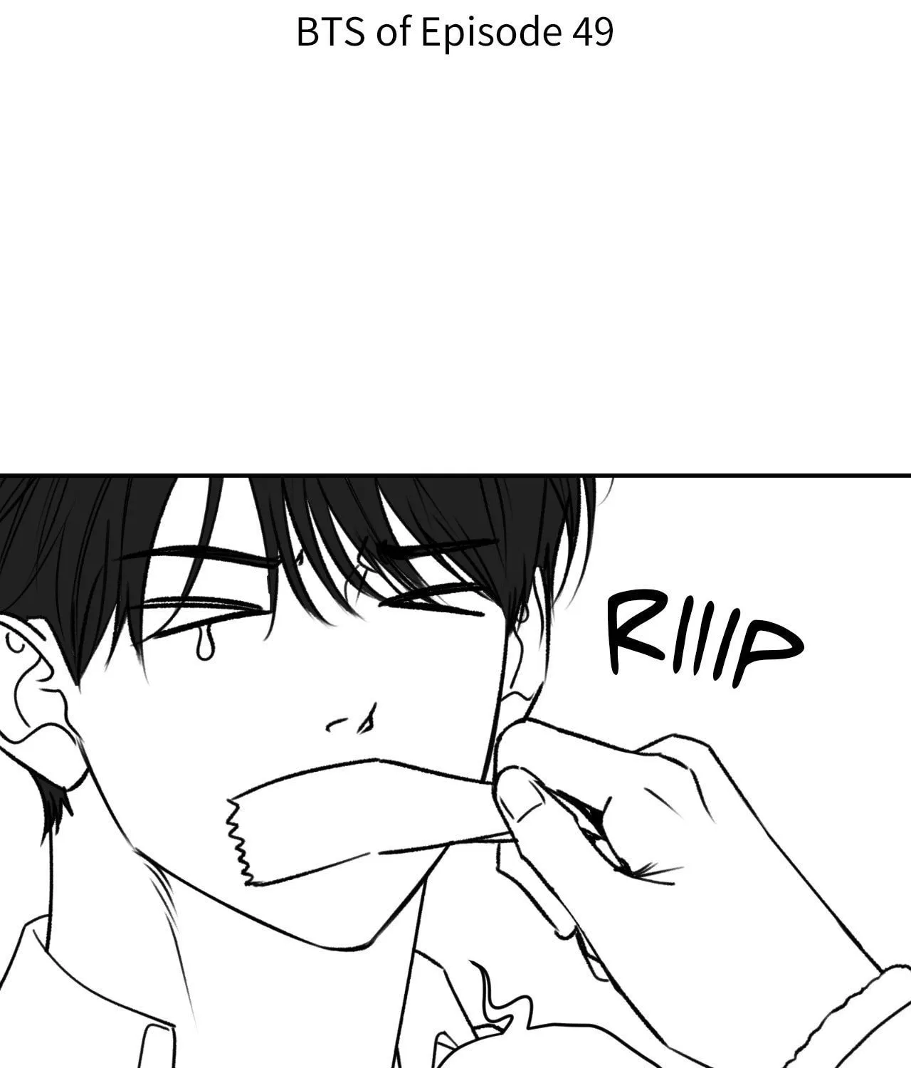 Read Dear, Teddy Bear chapter 50.5 image 1 on Lezhin