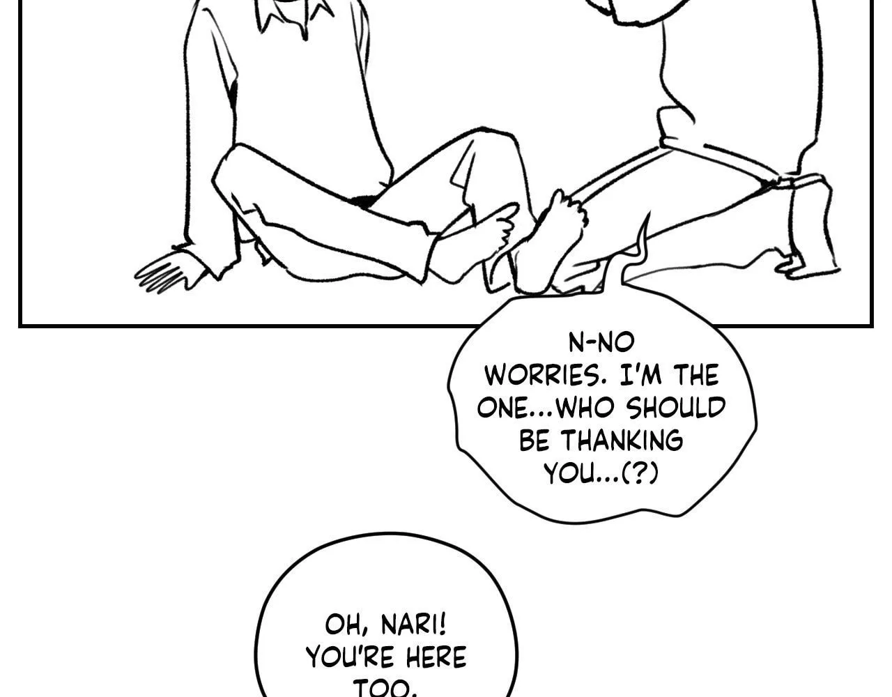 Read Dear, Teddy Bear chapter 50.5 image 11 on Lezhin