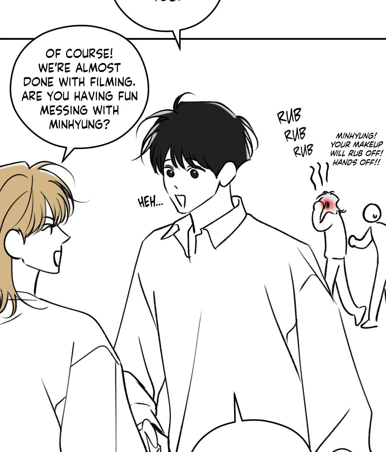 Read Dear, Teddy Bear chapter 50.5 image 12 on Lezhin