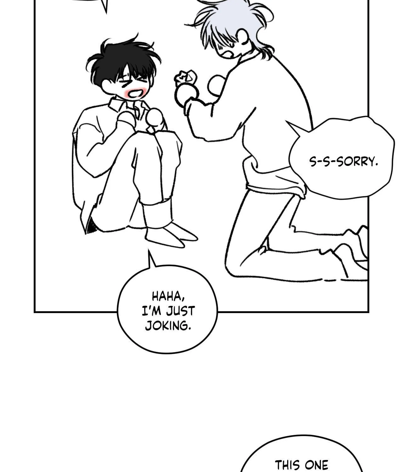 Read Dear, Teddy Bear chapter 50.5 image 3 on Lezhin