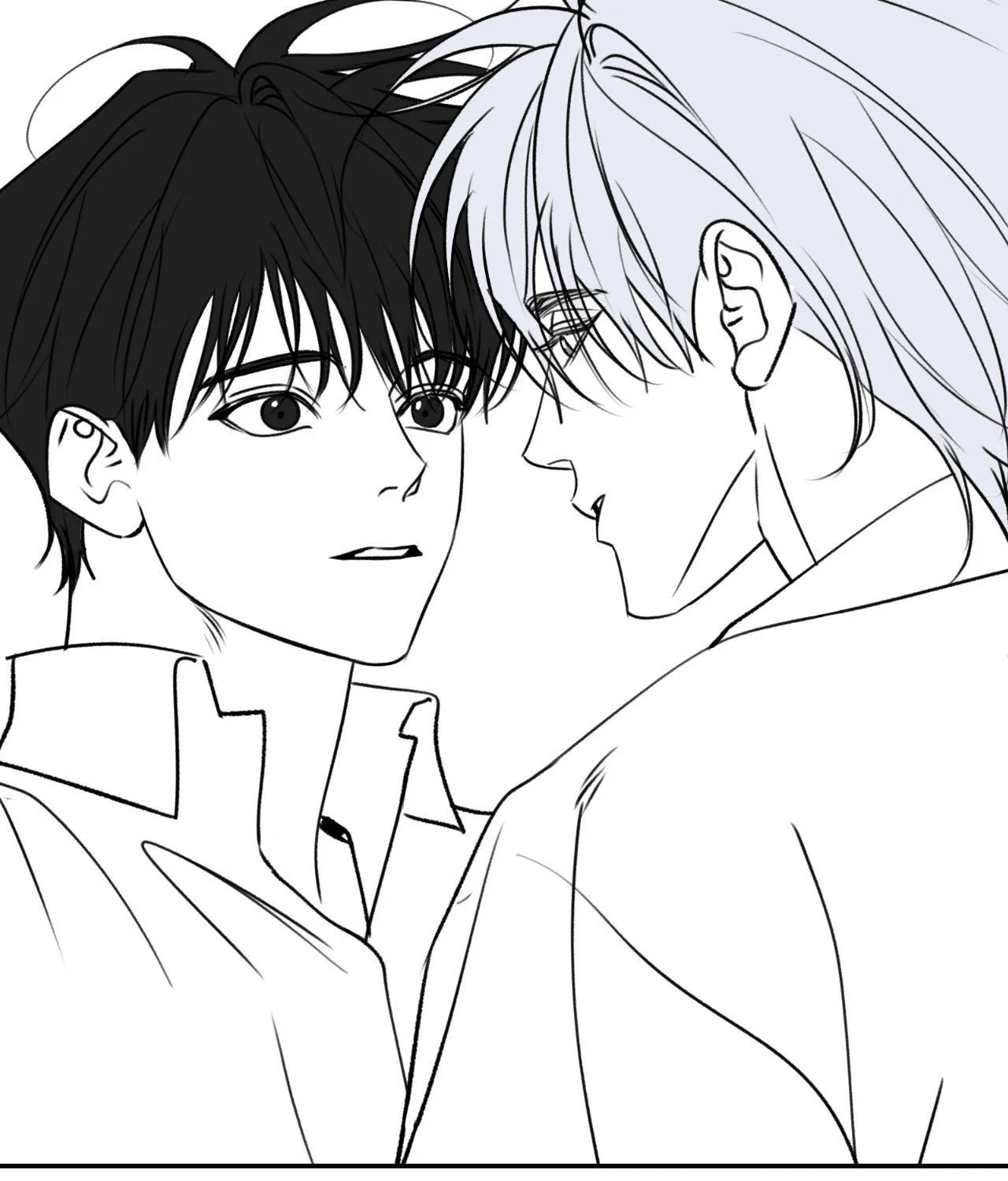 Read Dear, Teddy Bear chapter 50.5 image 6 on Lezhin