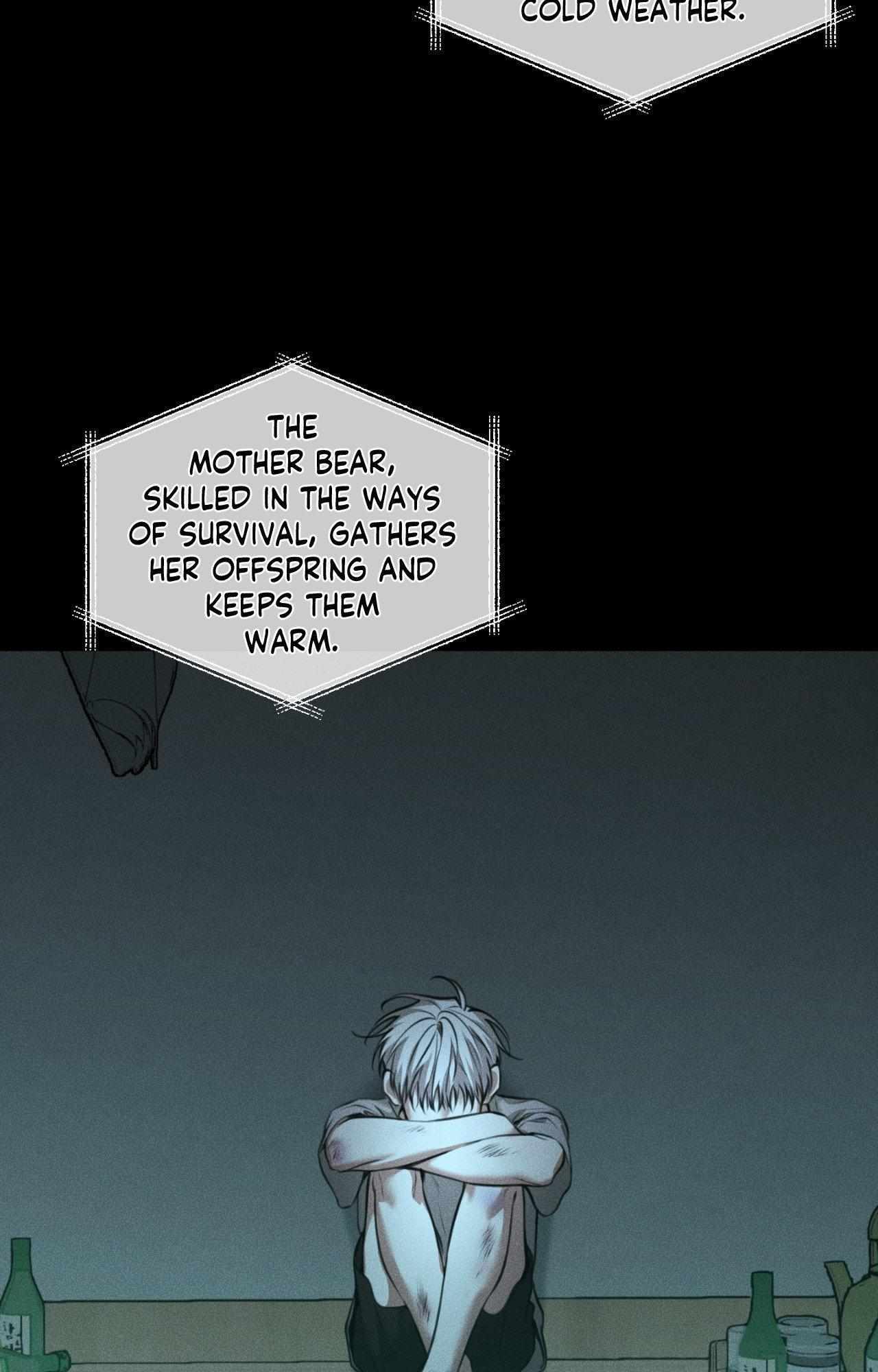Read Dear, Teddy Bear chapter 51 image 3 on Lezhin