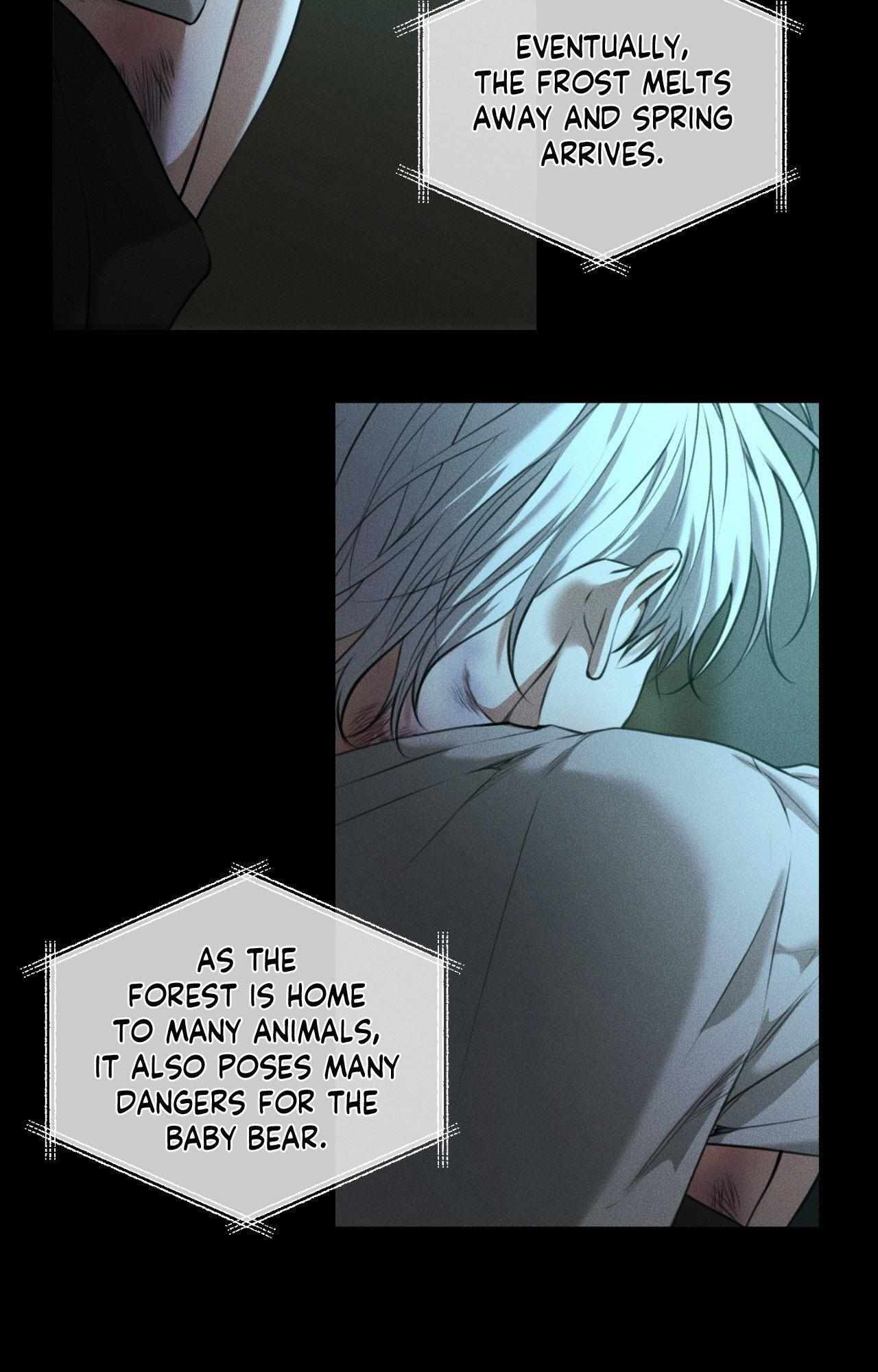 Read Dear, Teddy Bear chapter 51 image 5 on Lezhin