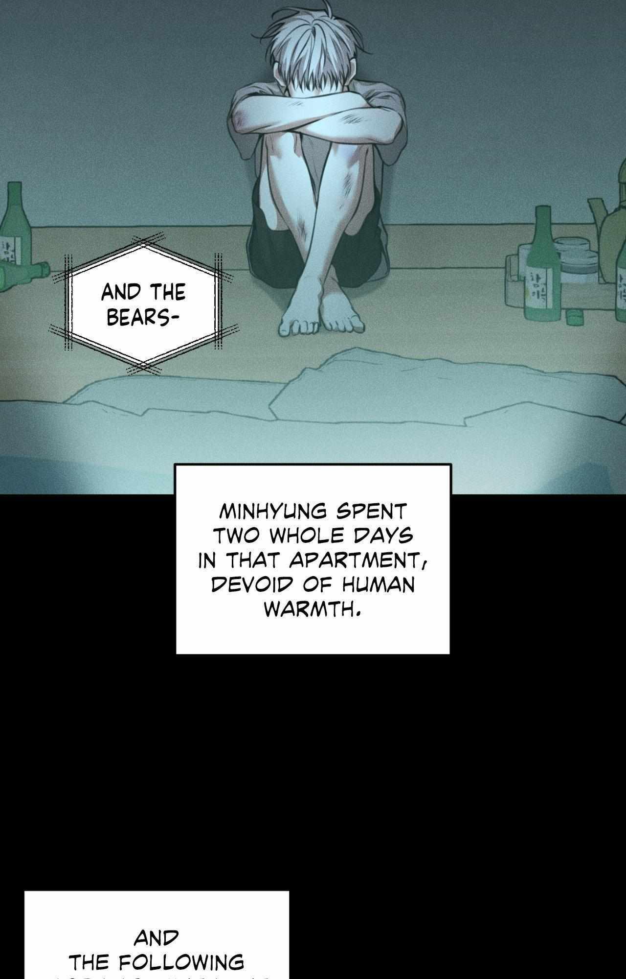Read Dear, Teddy Bear chapter 51 image 62 on Lezhin