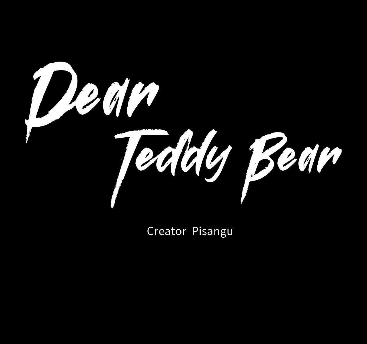 Read Dear, Teddy Bear chapter 51 image 9 on Lezhin