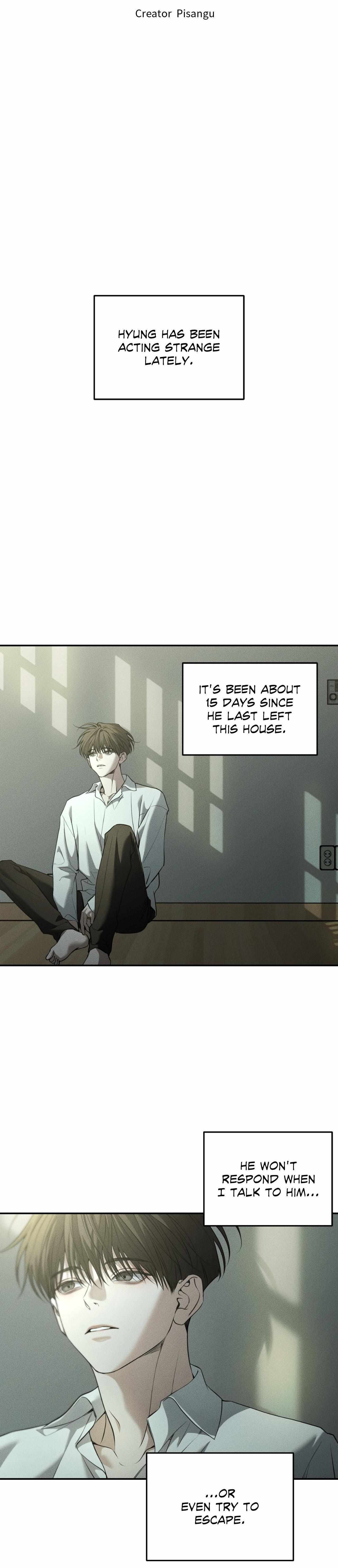 Read Dear, Teddy Bear chapter 52 image 12 on Lezhin