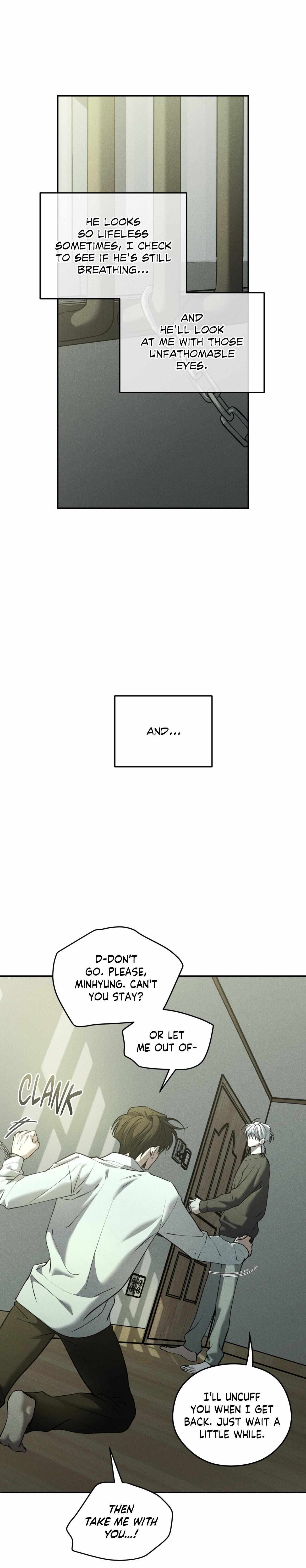 Read Dear, Teddy Bear chapter 52 image 14 on Lezhin