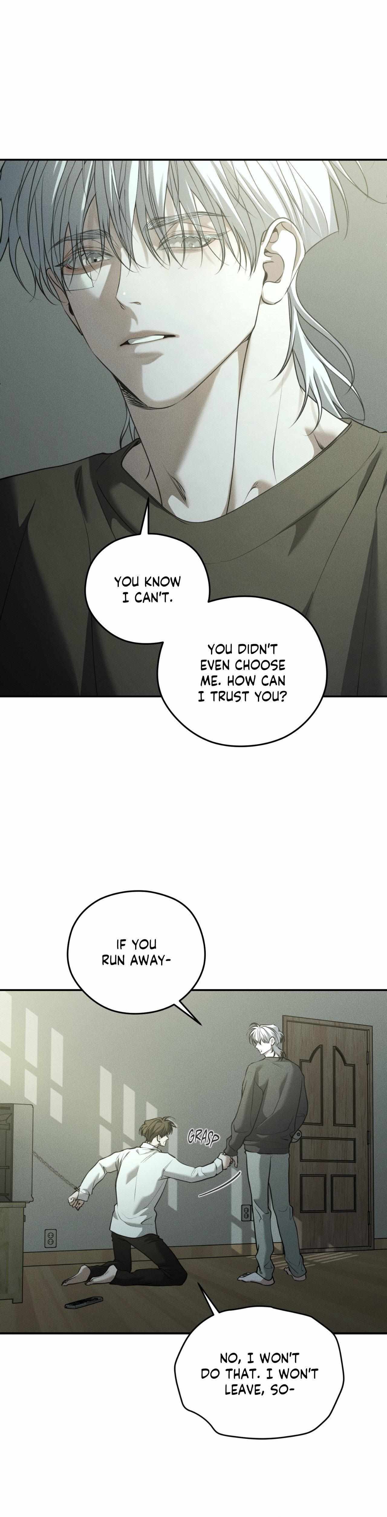 Read Dear, Teddy Bear chapter 52 image 15 on Lezhin