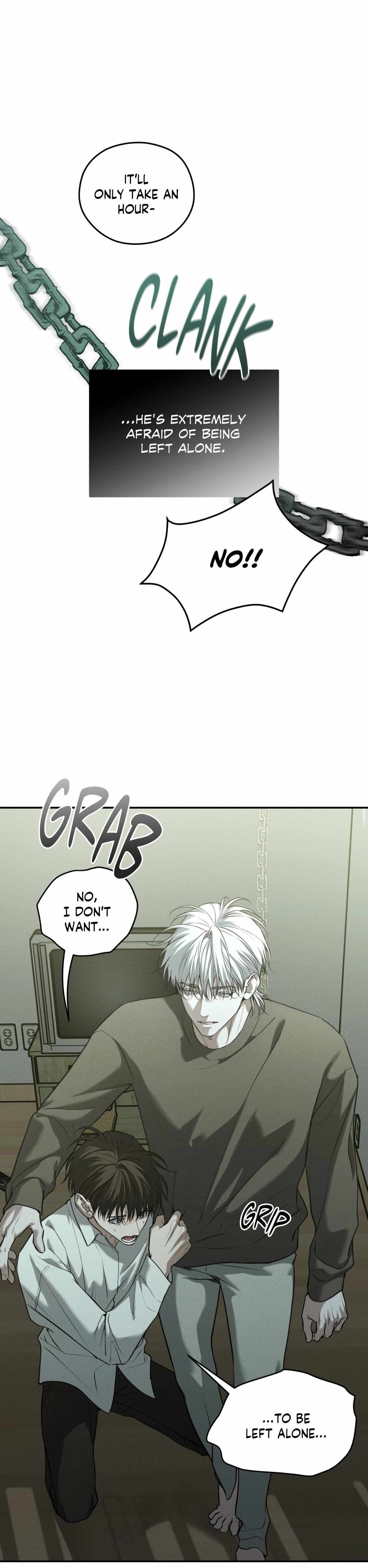 Read Dear, Teddy Bear chapter 52 image 17 on Lezhin