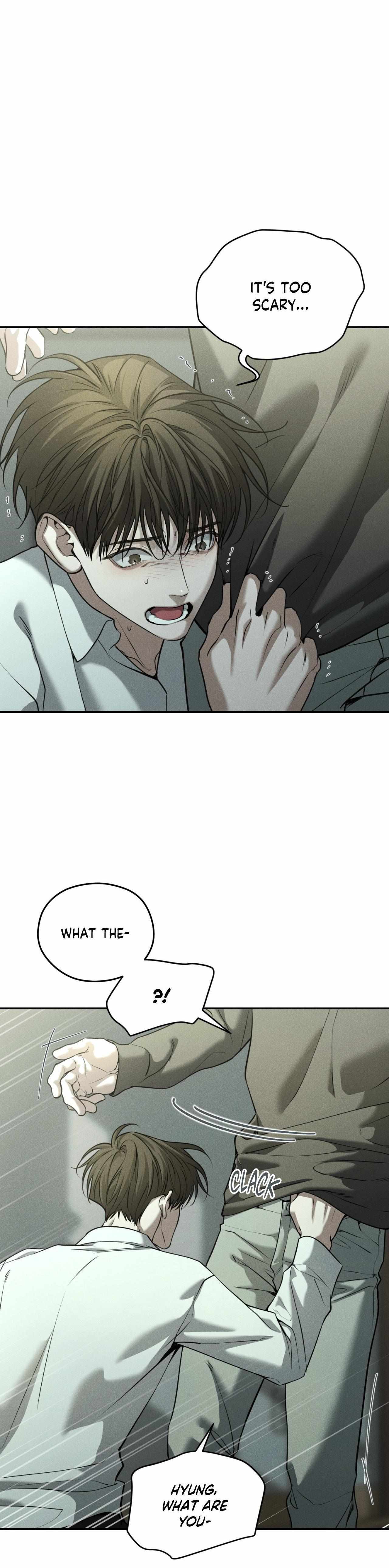 Read Dear, Teddy Bear chapter 52 image 18 on Lezhin