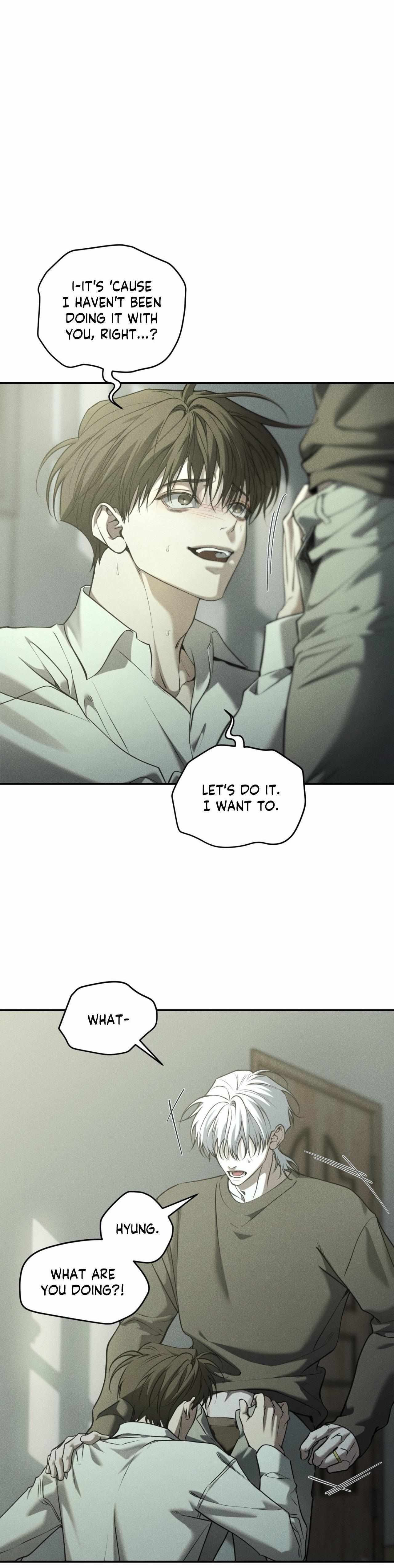 Read Dear, Teddy Bear chapter 52 image 19 on Lezhin