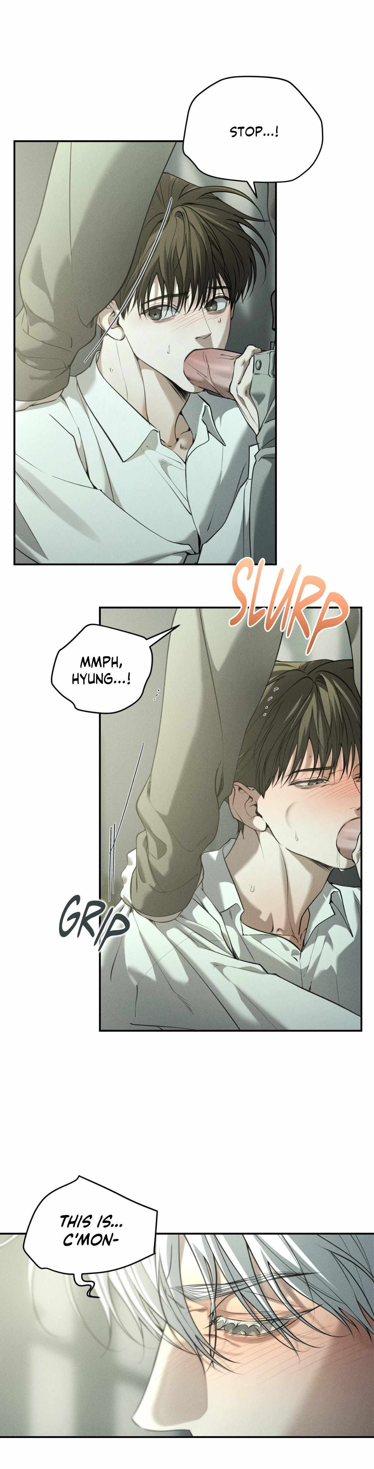 Read Dear, Teddy Bear chapter 52 image 21 on Lezhin