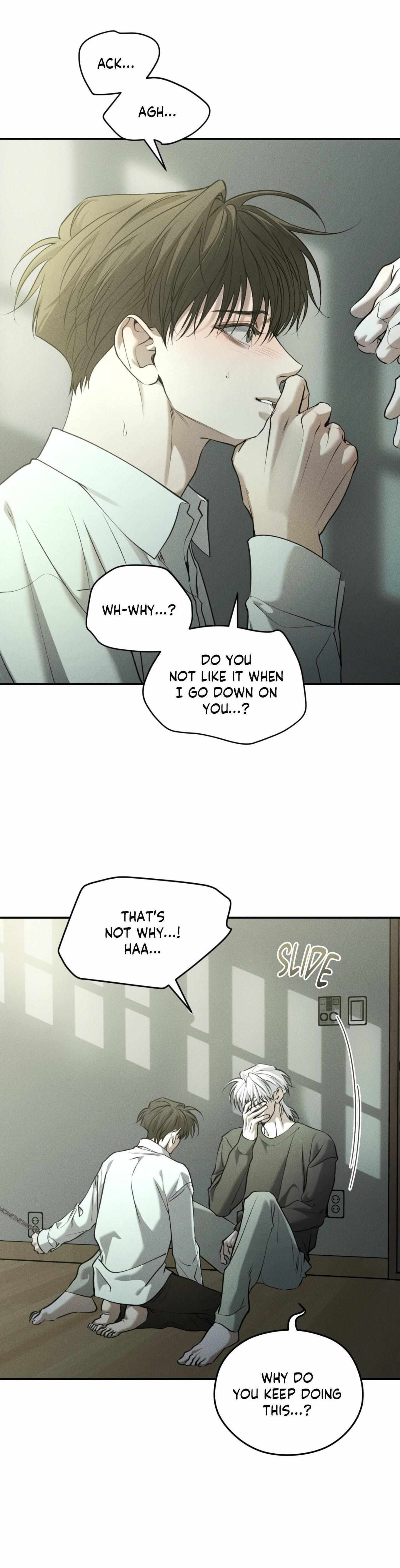 Read Dear, Teddy Bear chapter 52 image 23 on Lezhin