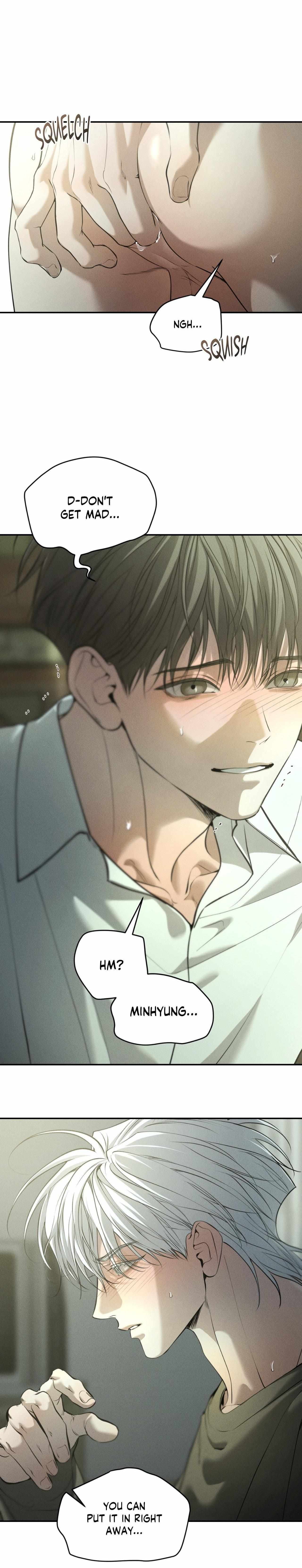 Read Dear, Teddy Bear chapter 52 image 25 on Lezhin