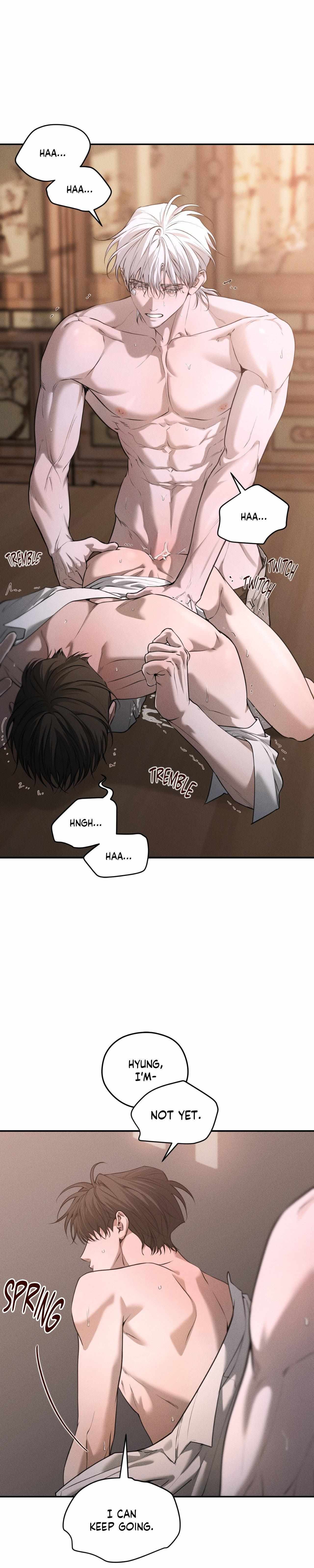 Read Dear, Teddy Bear chapter 52 image 27 on Lezhin
