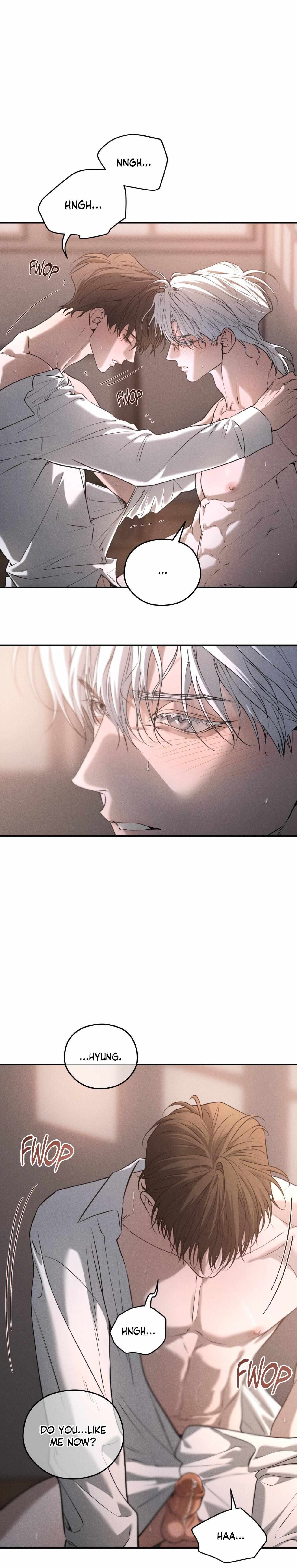 Read Dear, Teddy Bear chapter 52 image 29 on Lezhin