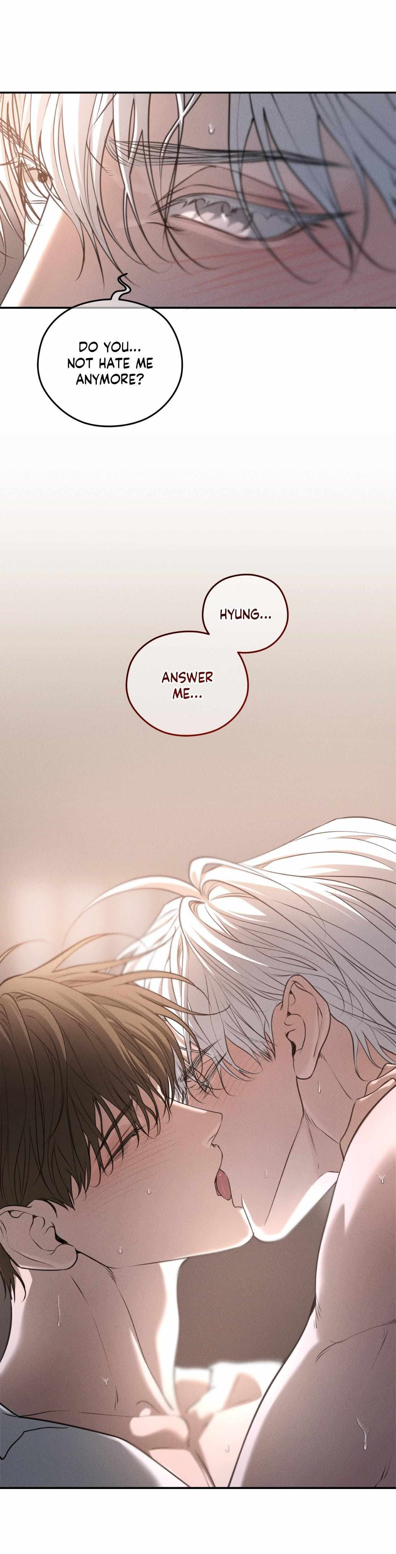 Read Dear, Teddy Bear chapter 52 image 30 on Lezhin